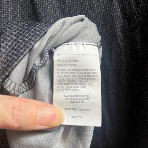 Callaway Opti Dri Glof 1/2 zip pullover shirt Sz M - Picture 5 of 8